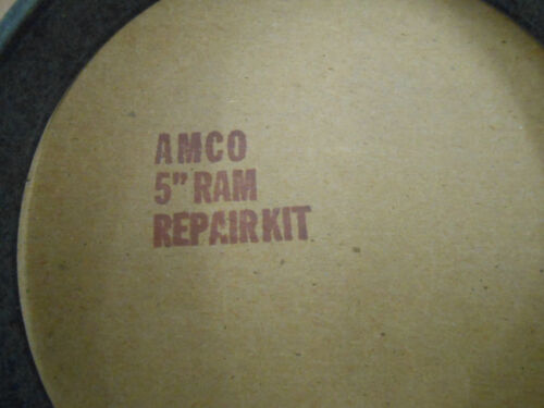 Details about  / AMCO 5 INCH REPAIR KIT 5/"