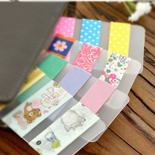 DIY Washi Masking Tape 7Meter Paper Sticker Retro Broken Burn Up Decor Scrapbook