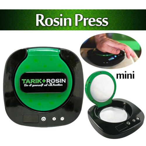 Tarik T-Rex Rosin Press Extracting Tool Heat Press Machine Oil Trex Machine Tech