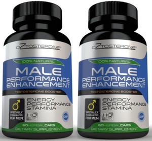 All natural testosterone supplements