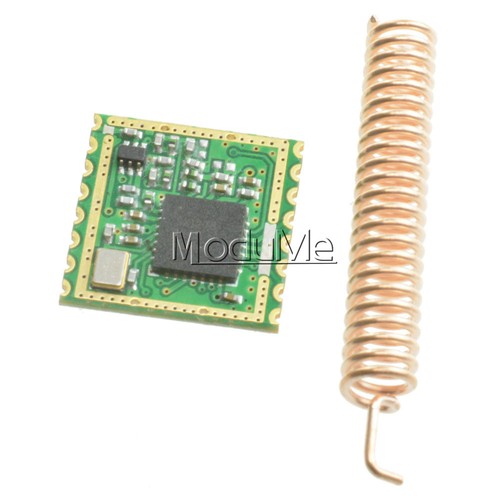New 433MHz LoRa SX1278 Long Range RF Wireless Module DRF1278F For Arduino MO