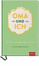 Oma und ich: Ein Erinnerungsbuch für uns Zwei von n... | Buch | Zustand sehr gut