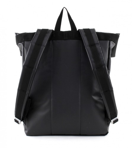 Strellson Shadwell US LVF Sac à dos loisirs Sac à dos Black Noir