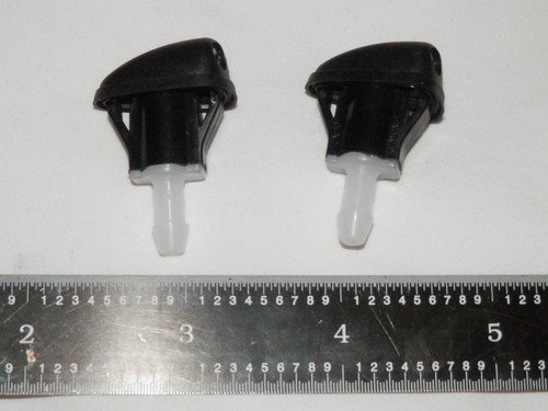 OEM NEW Front Windshield Wiper Washer Nozzle Right Left Set G3 Aveo5 96650815