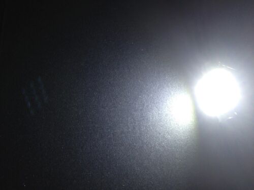 12 x White LED interior Bulbs License Plate Lights for 2006-2012 Lexus IS250