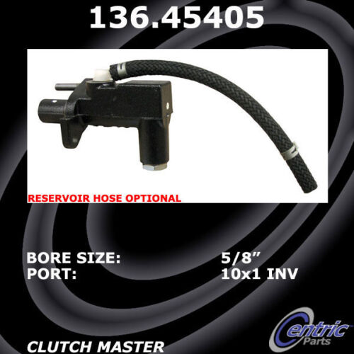 Clutch Master Cylinder For 2006-2007 Mazda 6 2.3L 4 Cyl Turbocharged Centric 