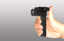 Quick Détacher Mount UTG Comme neuf ou en parfait état-EL223GPQ 150 lm Covert Ops Compact Aluminium GRIP LIGHT