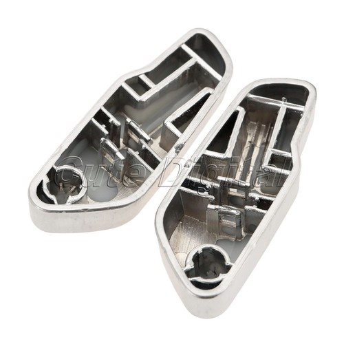 Chrome Door Seat Adjust Buttons Switch for Mercedes Benz E Class GLK GLE GLS SLK