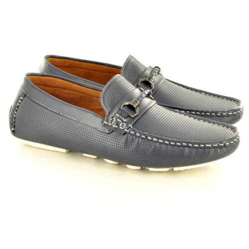 New Mens Soft /& Comfortable Casual Loafers Moccasins Slip on Shoes UK Sizes 6-11