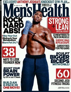 health magazine