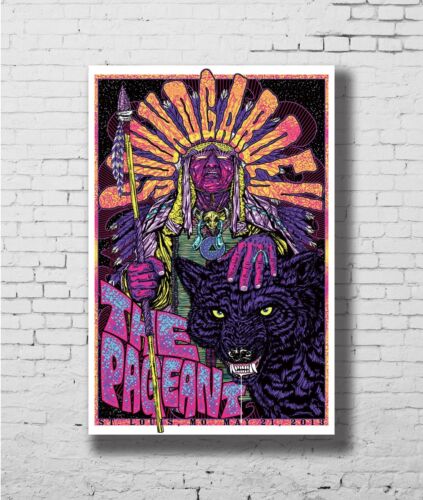 24x36 14x21 40 Poster Soundgarden Chris Cornell Rock Music Band Art Hot P-4457