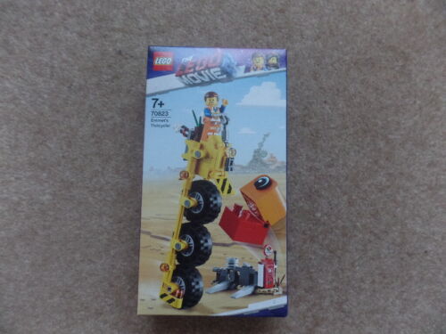 70823 de Nuevo LEGO La Película Lego 2 Emmet/'s thricycle 7 muy Buen Regalo!!!