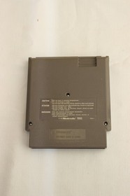 Isolated Warrior · Nintendo NES · Cartouche originale · Jeu rétro