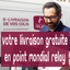 TRIPLE DECAMETRE OUVERT 30 M MT45 Port gratuit