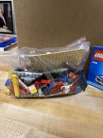 Lego City #4436 Police Patrol Car, No Box. Box 156