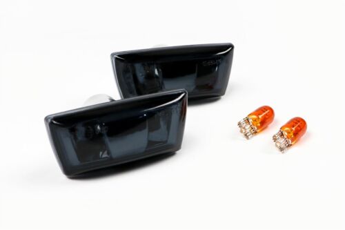 Details about  &nbsp;Vauxhall Astra H 04-10 Black Side Indicators Repeaters Pair Set Driver Passenger