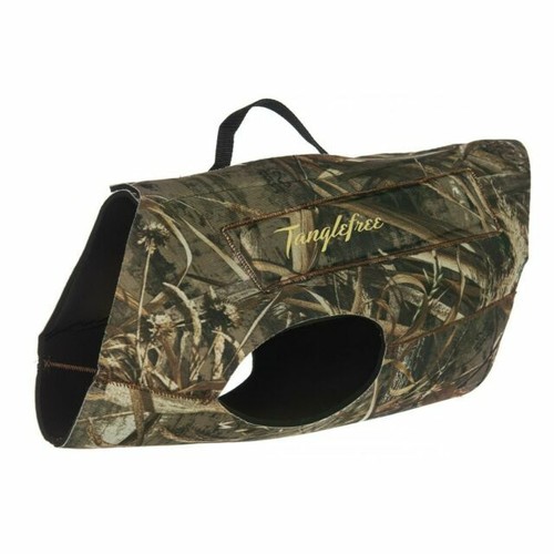 Chien Gilet par tanglefree taille L max 5 Camo 5 Mm Néoprène