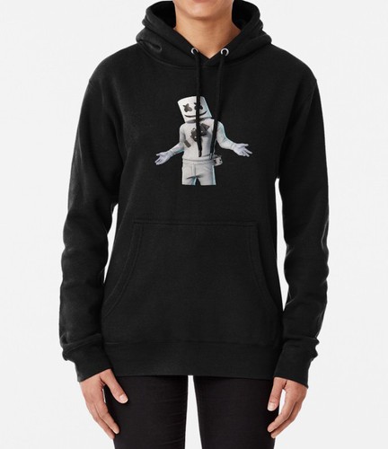Marshmello Unisex Hoodie Marshmello Hoodie Music Hoodie