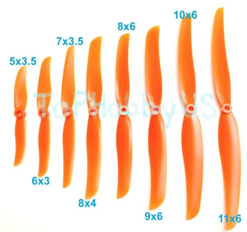 10Pcs EP7035 Direct Drive 7x3.5" Propeller DIY For RC Air plane Aircraft Blade