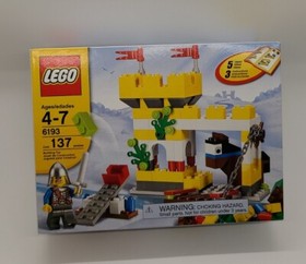 LEGO Castle: Creative Building Set (6193)