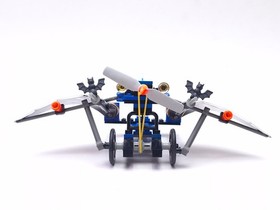 Lego Vintage Time Cruisers 6499 Time Tunnelator Complete