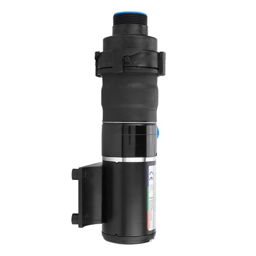 12V Fäkalienpumpe Schmutzwasserpumpe Abwasserpumpe Pumpe 45L//Min 2700L//h FE 06