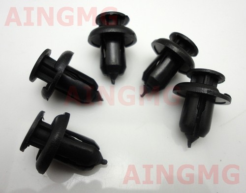 30 Pcs For Honda Acura Fastener Rivet Push-Type Retainer Clips 91503-SZ3-003 BPY