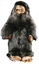 17/" Standing Plush Toy Bigfoot Sasquatch Stuffed Animal Doll