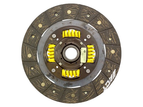 Advanced Clutch 3000105 Perf Street Sprung Disc ACT