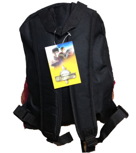 Official Merchandise The Adventures of Merlin Backpack Rucksack School Bag