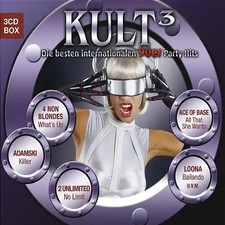 Various - Kult3-die Besten International