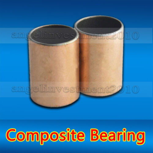 5pcs SF-1self lubricating composite bearing bushing sleeve 60mm 65mm 35mm 