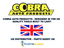 Cobra Outils 1.5 kg Club forfaitaire marteau en acier trempé Face /& fibre de verre Poignée 23-3