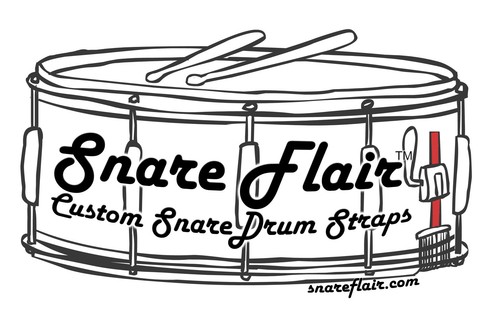 SnareFlair Snare Drum