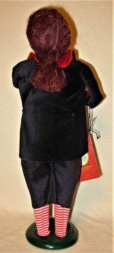 NEW!! Byers Choice Caroler /"Mr Fezziwig/"