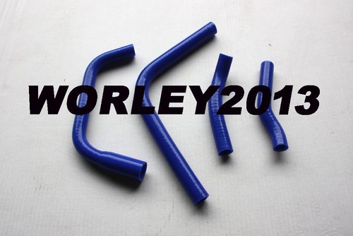 Black silicone radiator hose for HONDA NS400R NS 400R