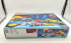LEGO 4564 Freight Rail Runner INLAY BOX ORIGINAL BOX GOOD 9V Train Trains Railway 4558