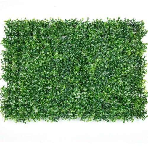 10PCS Green Topiary Flower Wall Backdrop Panels for Sale 60cmx40cm 