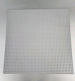 LEGO Baseplate 48 x 48 Stud (15" x 15") 4186 - Light Bluish Gray