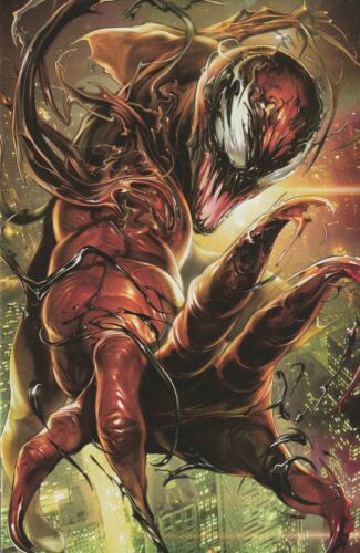 Venom # 14 Battle Lines Variant Cover NM Marvel 1st Print 