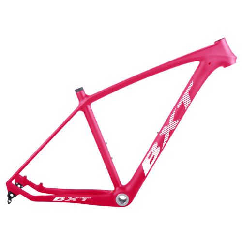 New 29er Carbon Mountain Bike Mountain cadres Thru Axle 142*12 135*9mm Mountain Bike carbon Frame