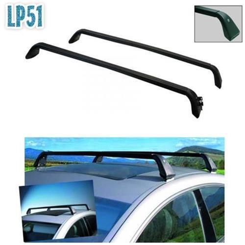 BARRE PORTATUTTO LP51 PREALPINA FORD C-MAX 7 POSTI DAL 2010 NO RAILING