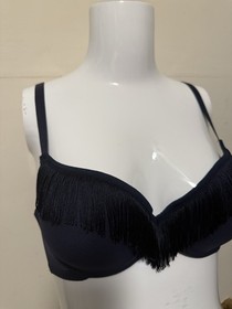 L'AGENT BY AGENT PROVOCATEUR   Padded Balcony Bra  Size 32DD