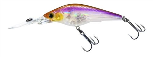Ghost Smelt NEW Duel Hardcore Shad 75SF Slow Floating 3/" R1367-GSWS