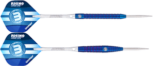 Winmau Vanquish 90/% tungsten Steel Tip Darts