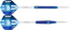 Winmau Vanquish 90/% tungsten Steel Tip Darts