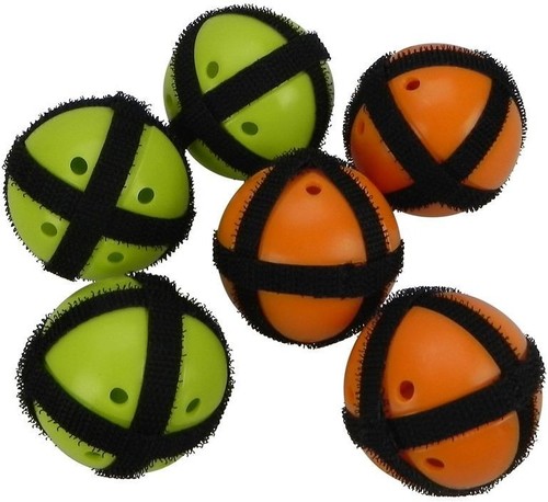 GEOLOGIC Geologic Velcro Dartboard Balls
