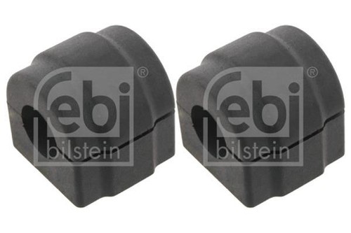 2x Anti-roll Bar Stabiliser Bush Front//Right//Left E91 CHOICE2//2 05-12 3.0 Febi