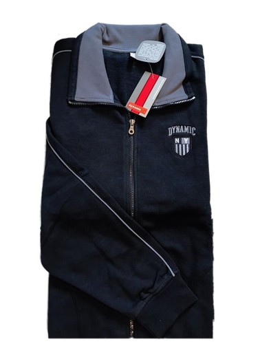 TUTA UOMO CMP CAMPAGNOLO OVER TAGLIE FORTI 4XL 5XL 6XL 7XL 58 INVERNO COTONE FEL