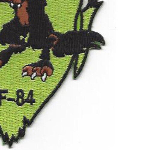 VF-84 Patch WWII Fighting Wolves 